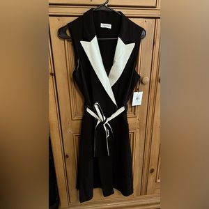 Calvin Klein New With Tags Dress